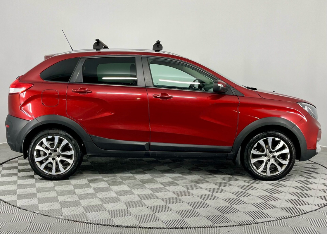 Lada (ВАЗ) XRAY