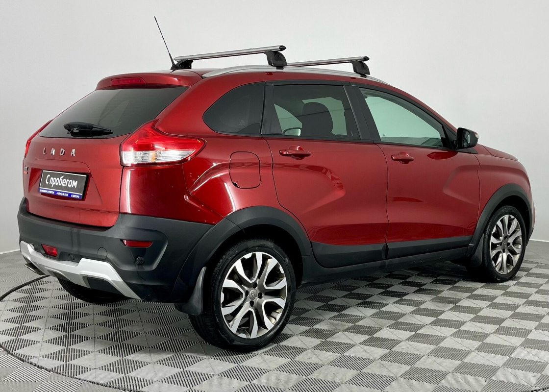 Lada (ВАЗ) XRAY