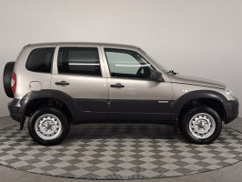 Chevrolet Niva