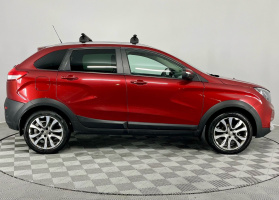 Lada (ВАЗ) XRAY