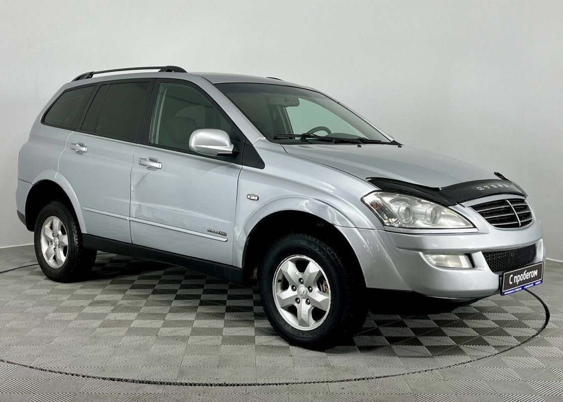 SsangYong Kyron