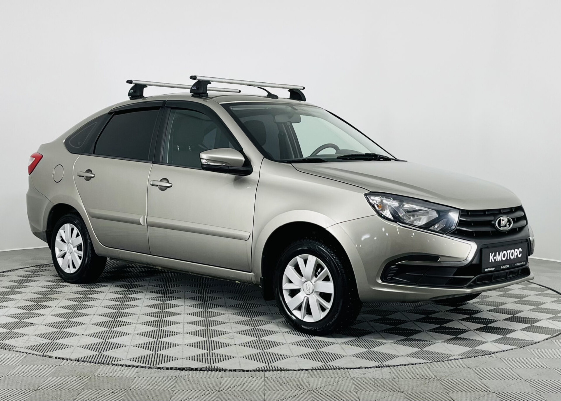 Lada (ВАЗ) Granta