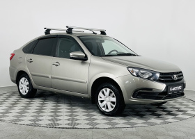 Lada (ВАЗ) Granta