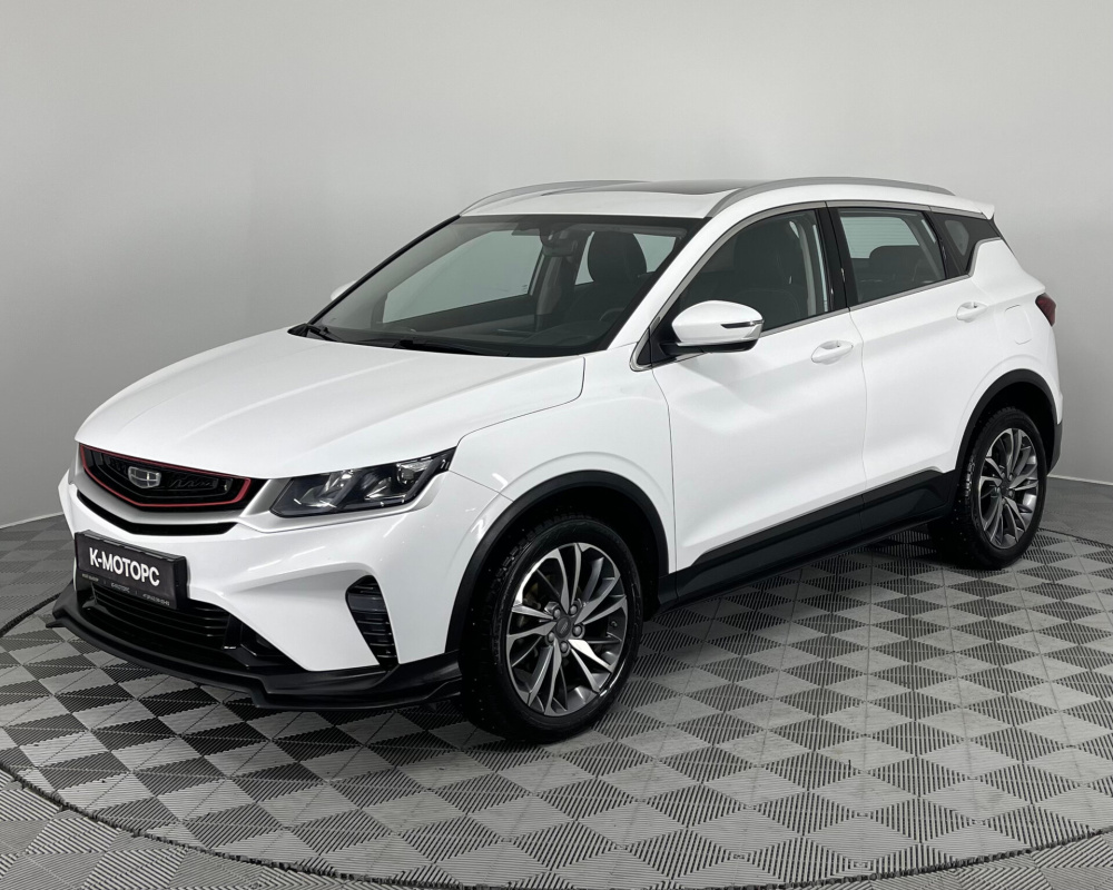 Geely Coolray