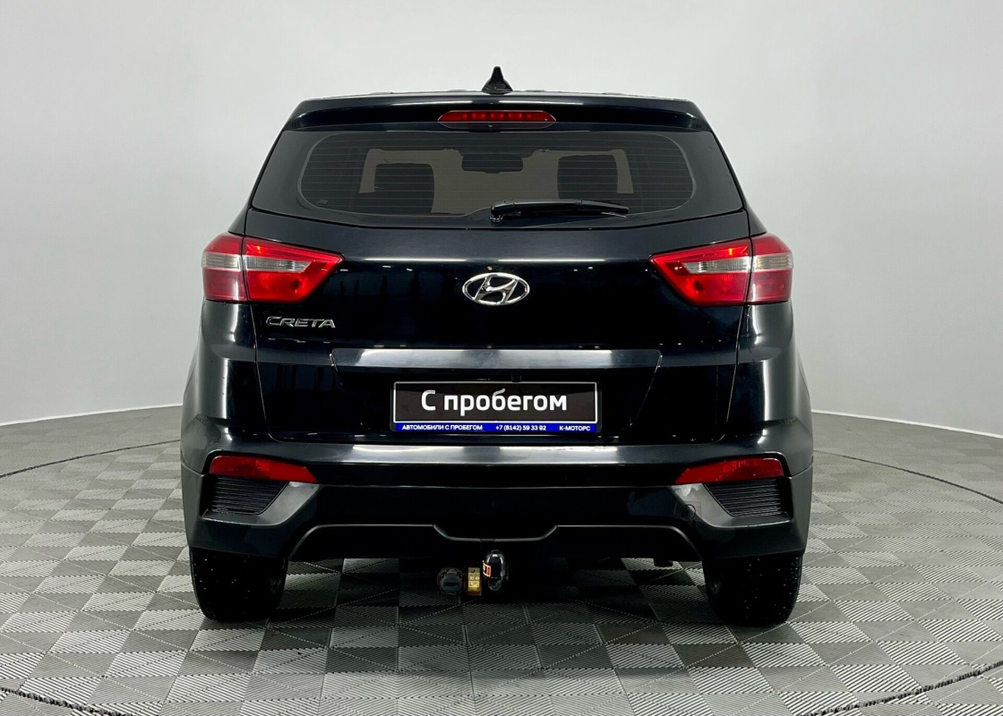 Hyundai Creta