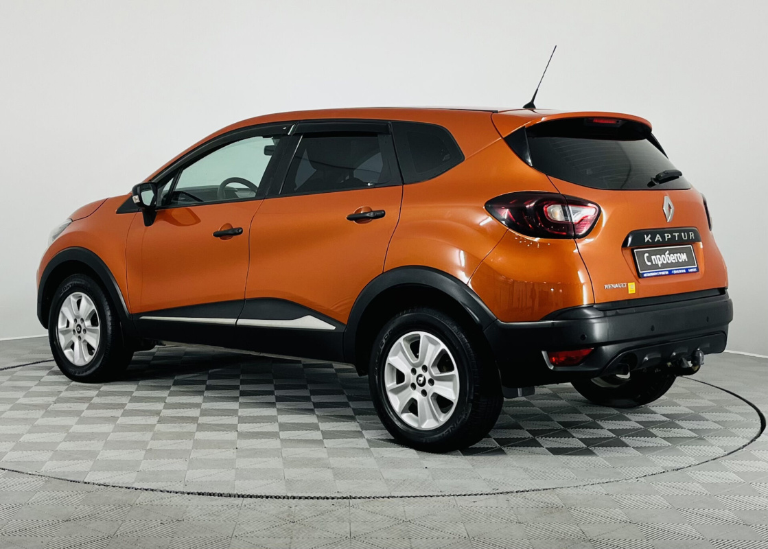 Renault Kaptur