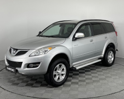 Great Wall Hover H5