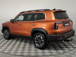 Haval Dargo