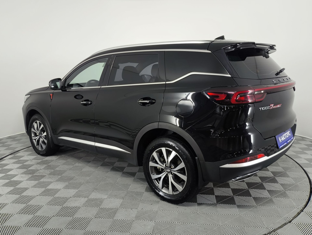 Chery Tiggo 7 Pro Max