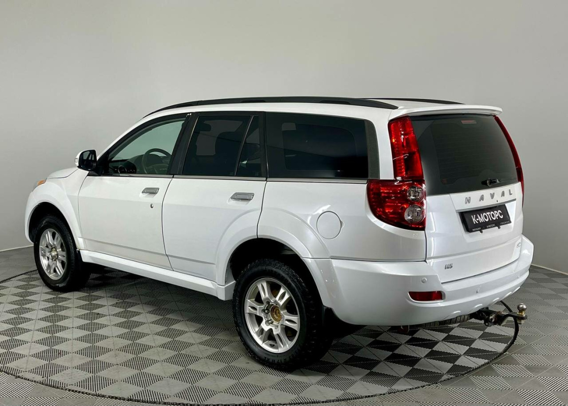 Haval H5
