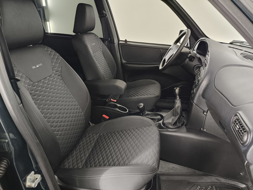 Lada (ВАЗ) Niva Travel