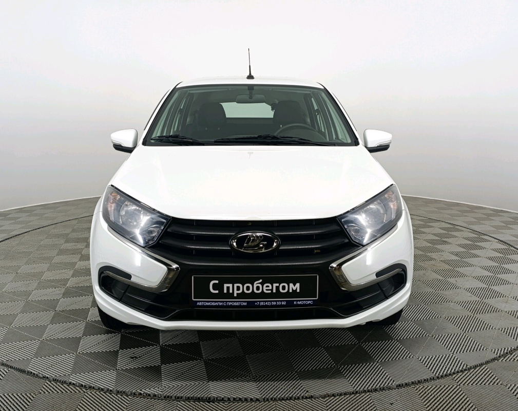 Lada (ВАЗ) Granta