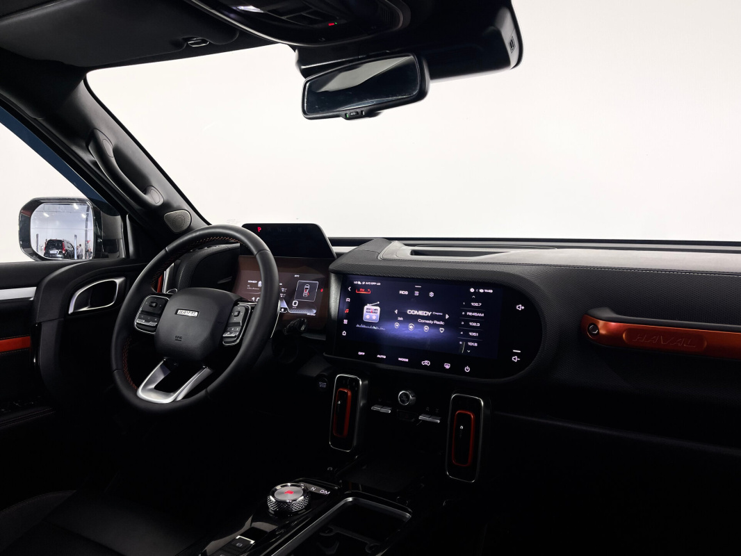 Haval Dargo