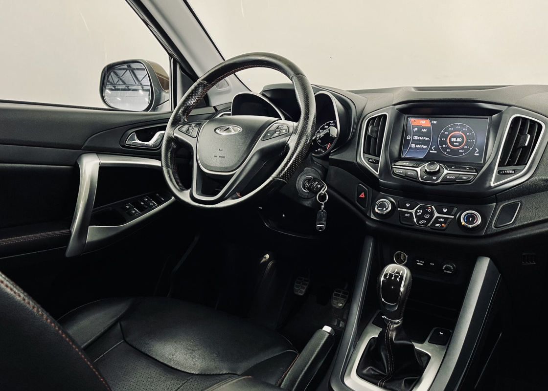 Chery Tiggo 5