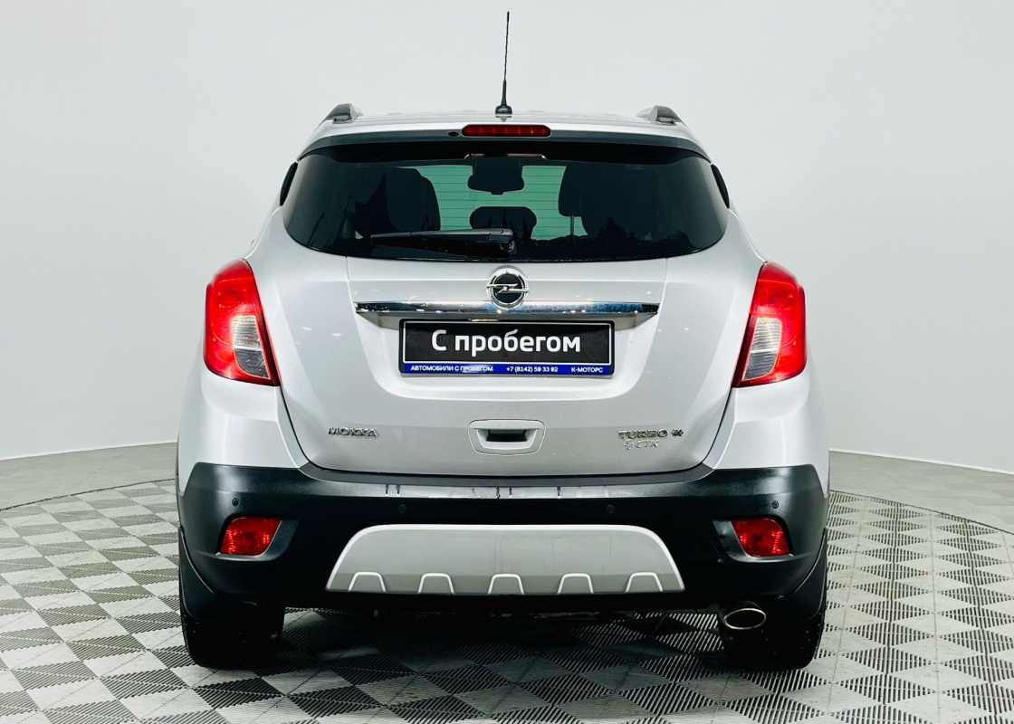 Opel Mokka