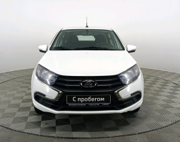 Lada (ВАЗ) Granta