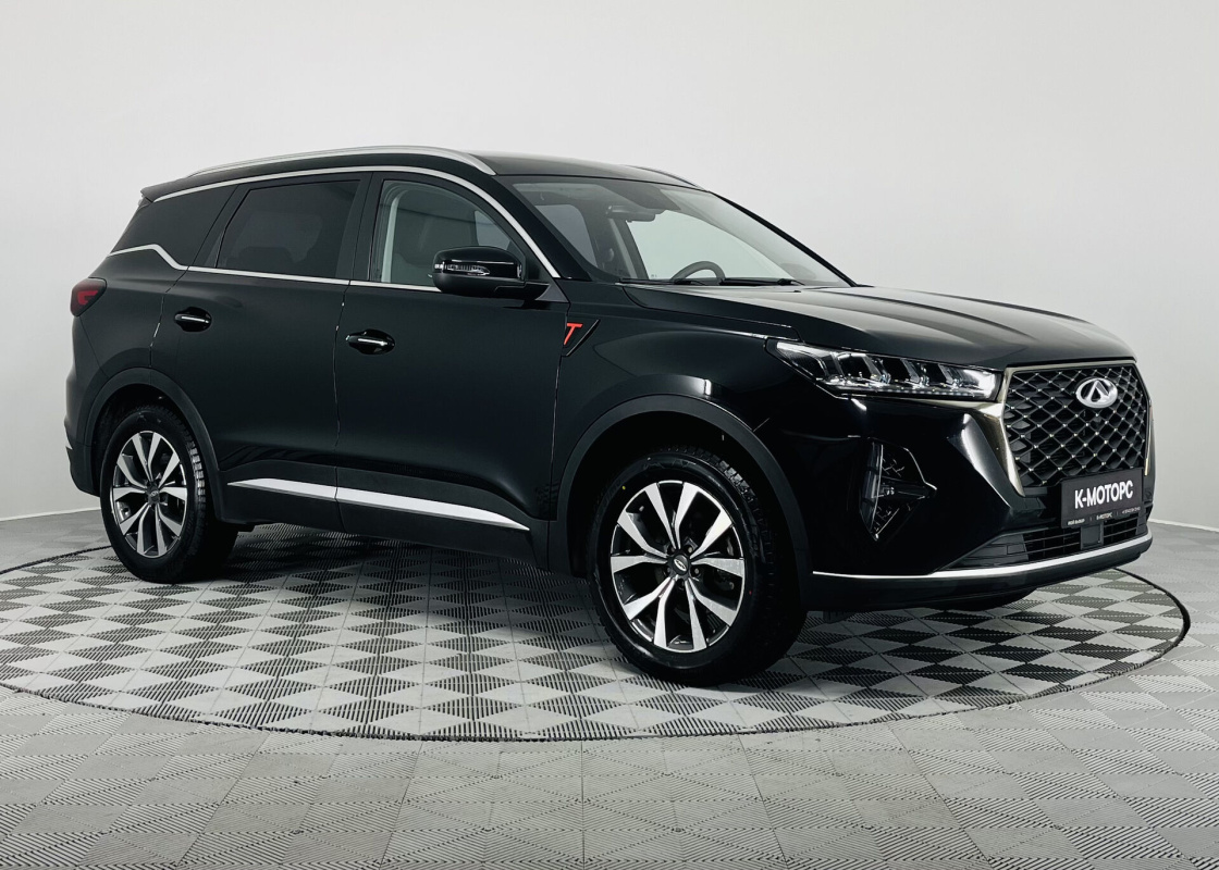 Chery Tiggo 7 Pro Max