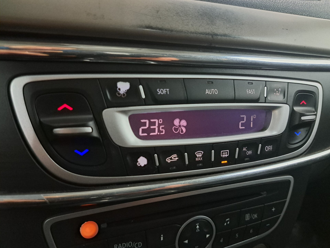 Renault Fluence