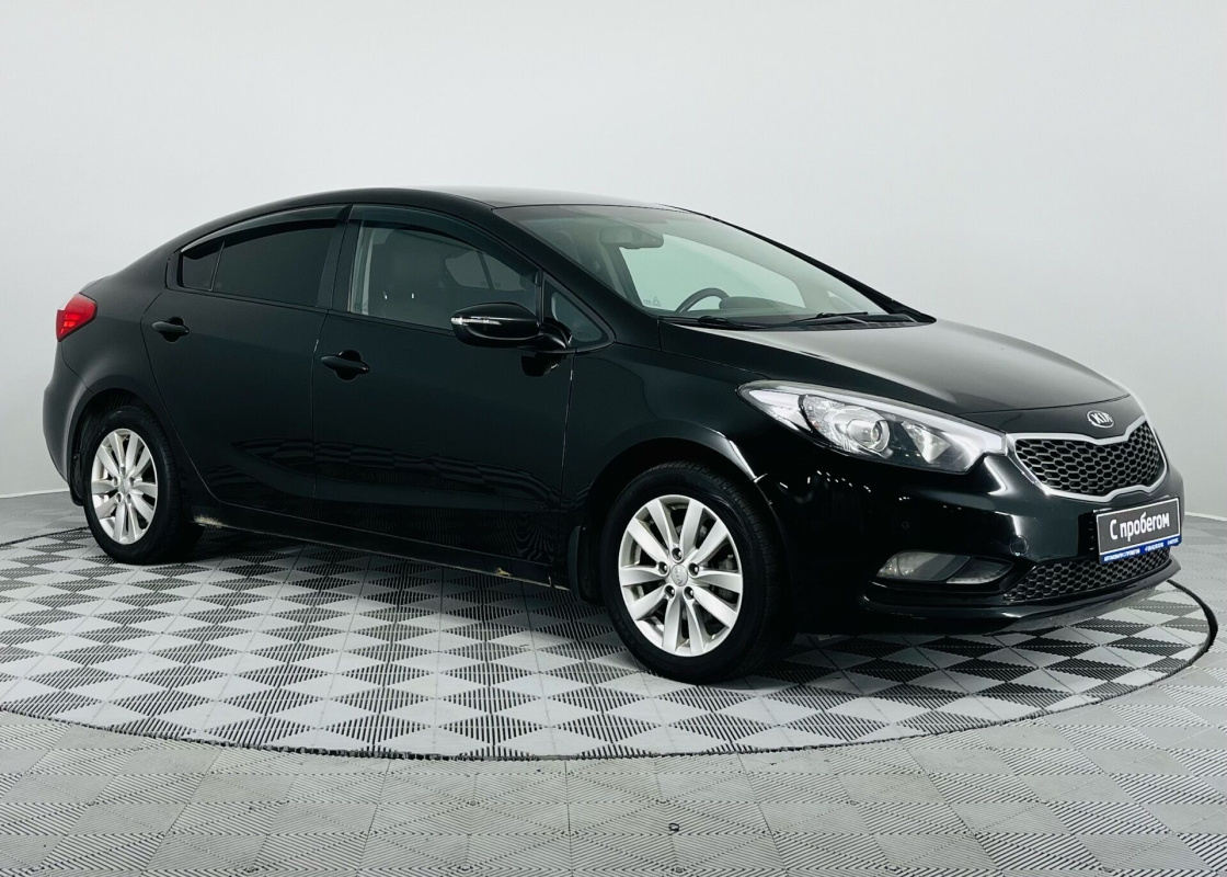 Kia Cerato