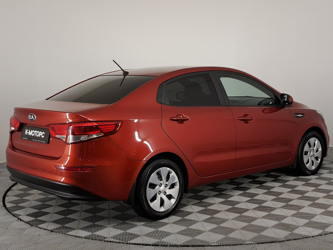 Kia Rio
