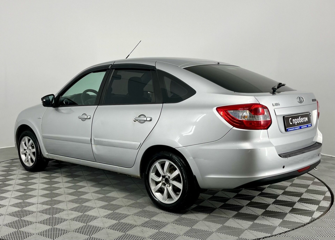 Lada (ВАЗ) Granta