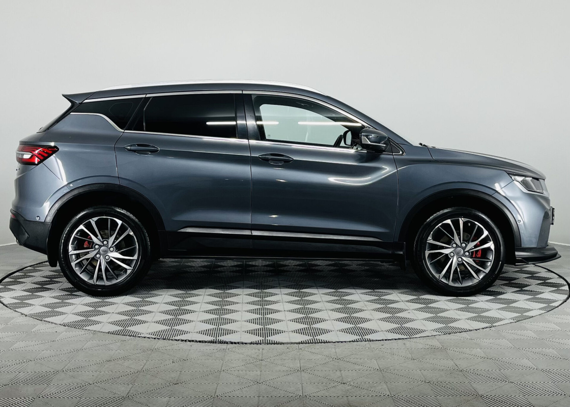 Geely Coolray