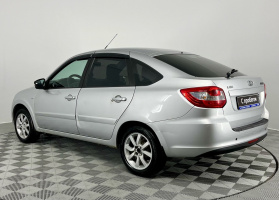 Lada (ВАЗ) Granta