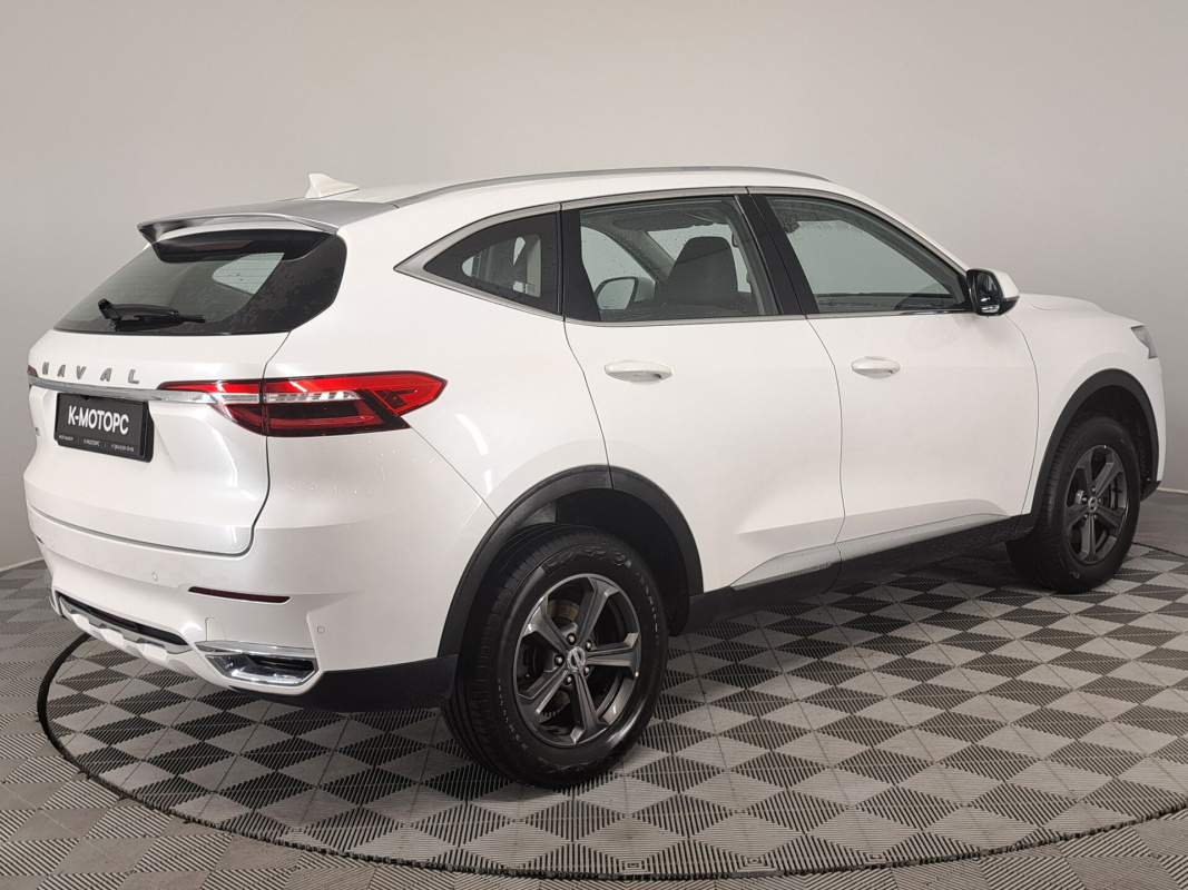 Haval F7