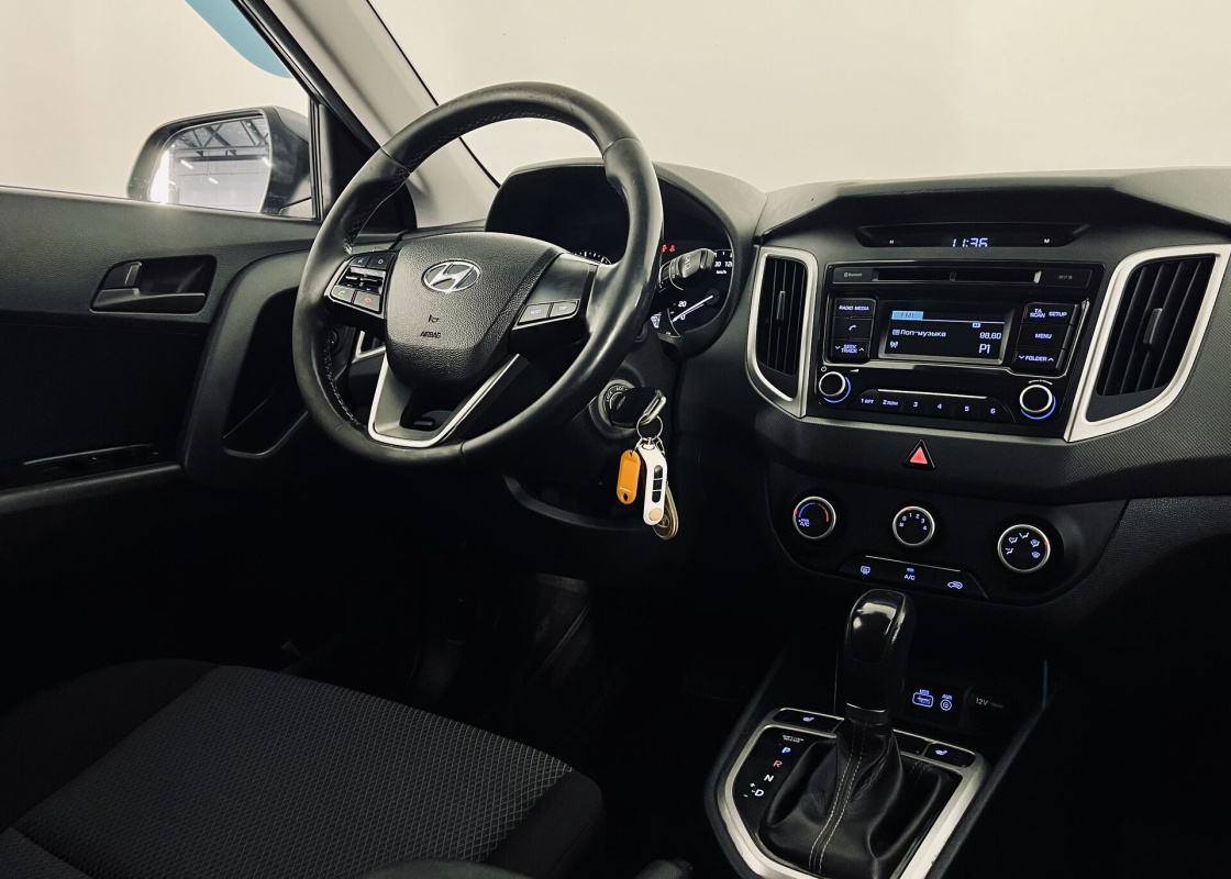 Hyundai Creta