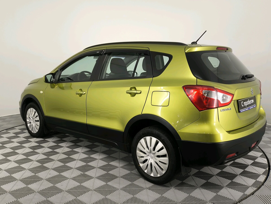 Suzuki SX4