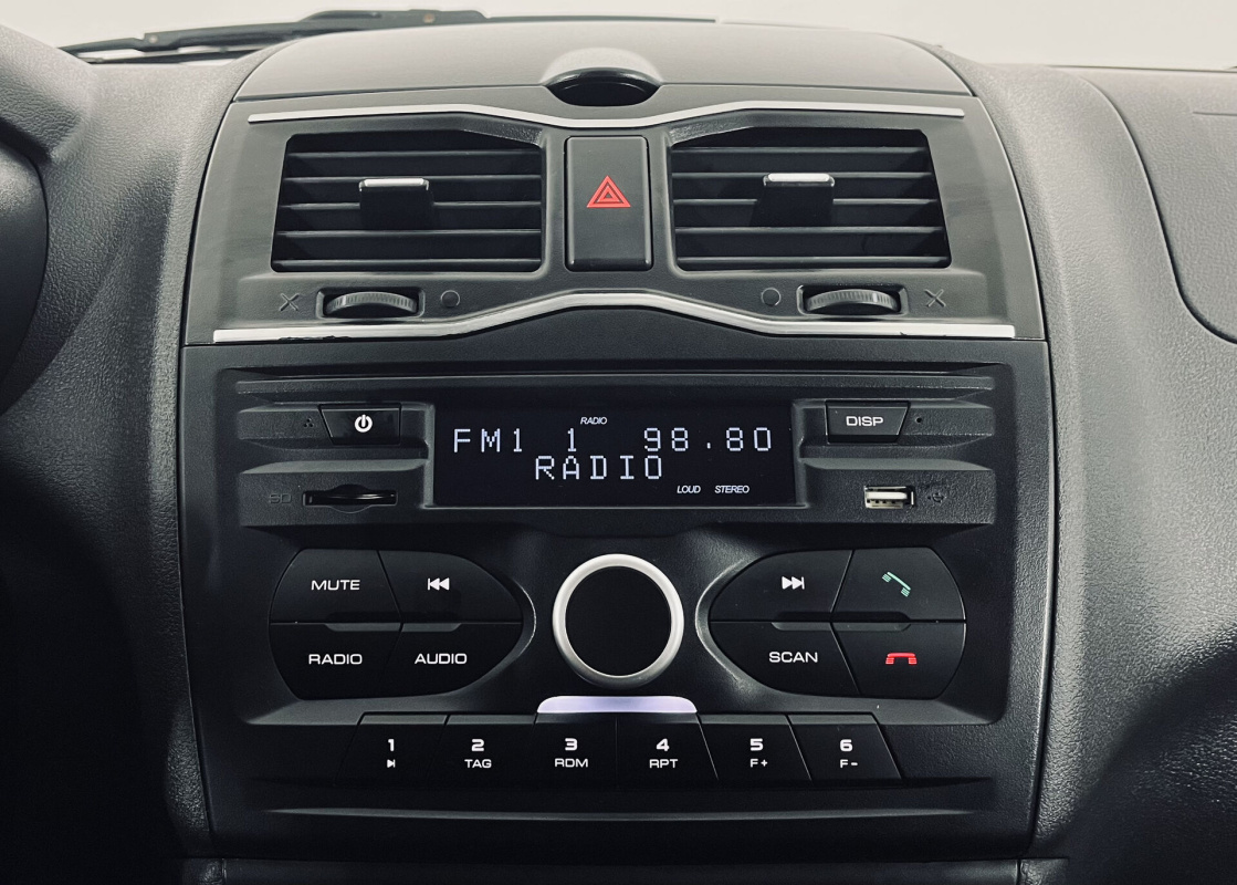 Lada (ВАЗ) Granta