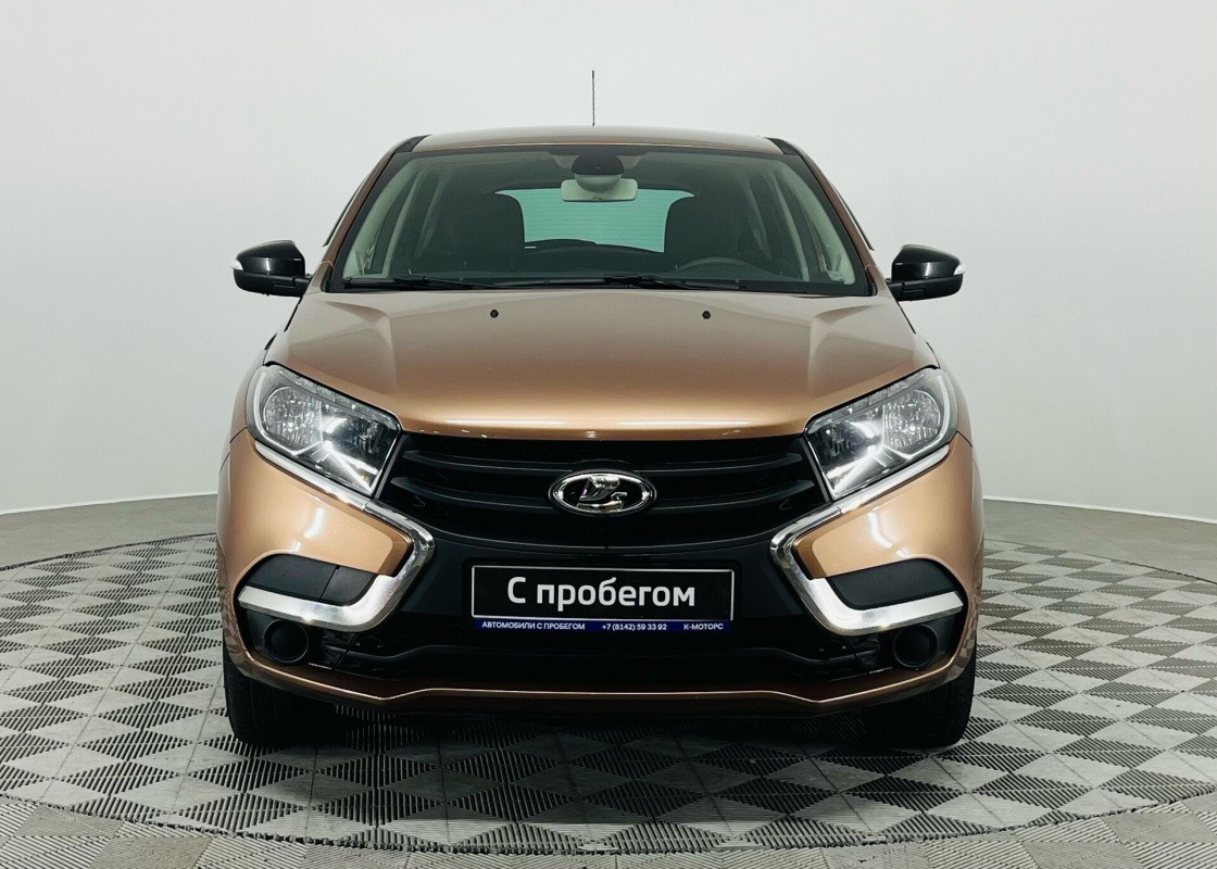 Lada (ВАЗ) XRAY