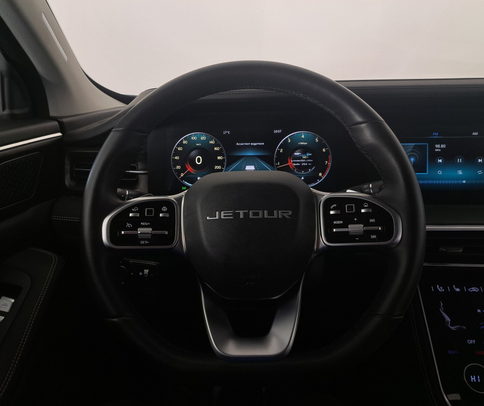 JETOUR X90+