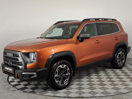 Haval Dargo