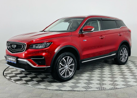 Geely Atlas Pro