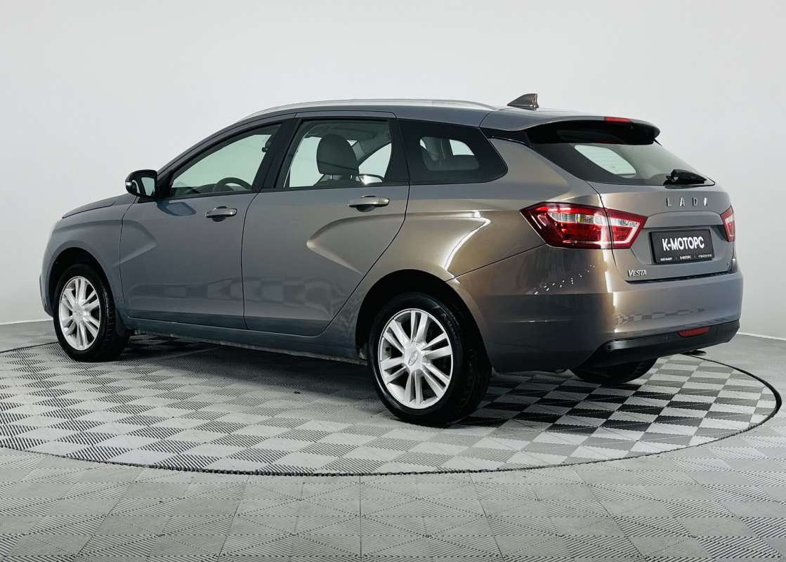 Lada (ВАЗ) Vesta