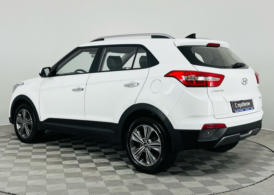 Hyundai Creta