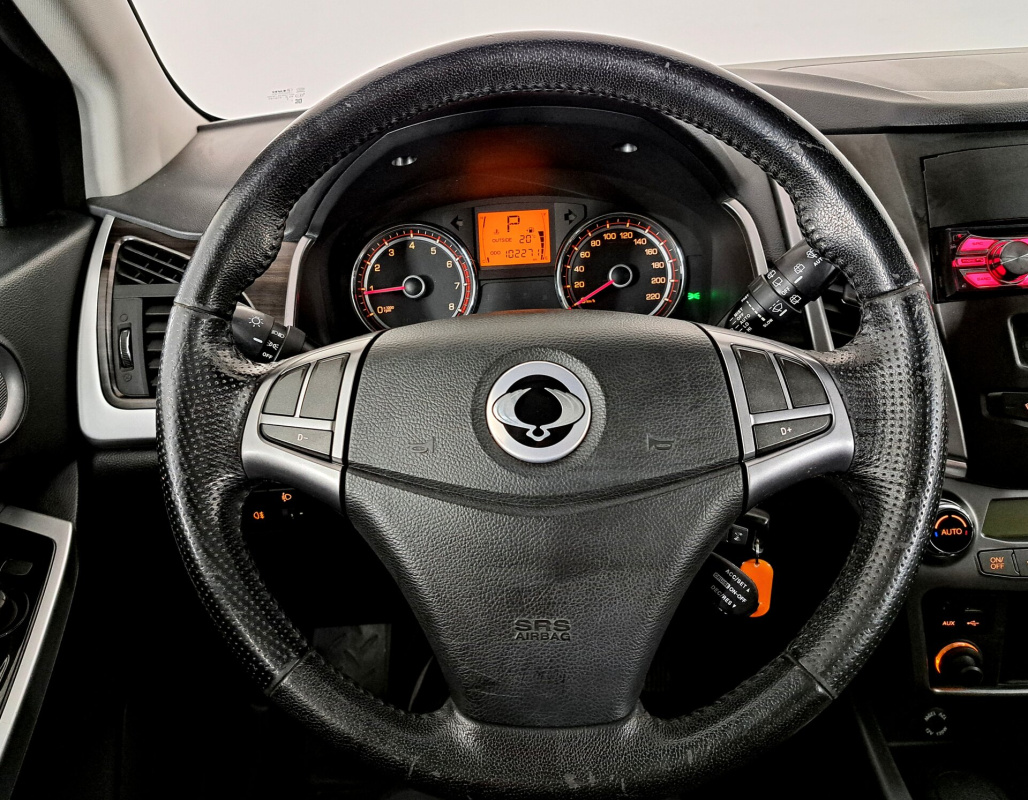 SsangYong Actyon