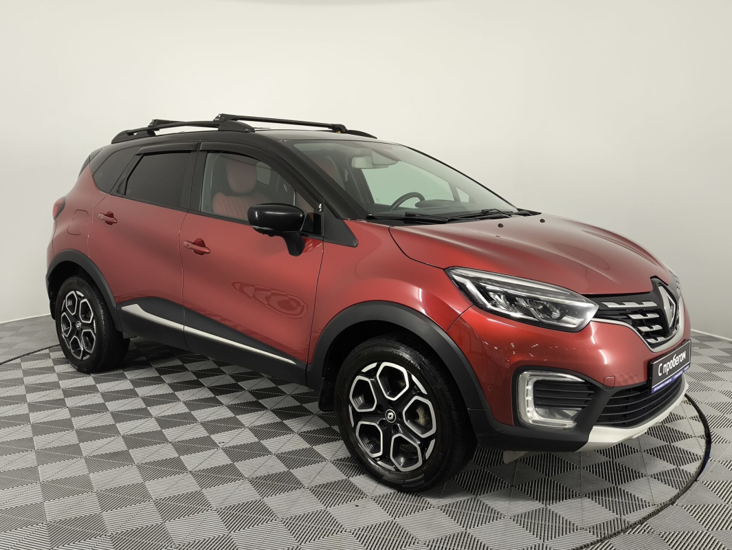 Renault Kaptur