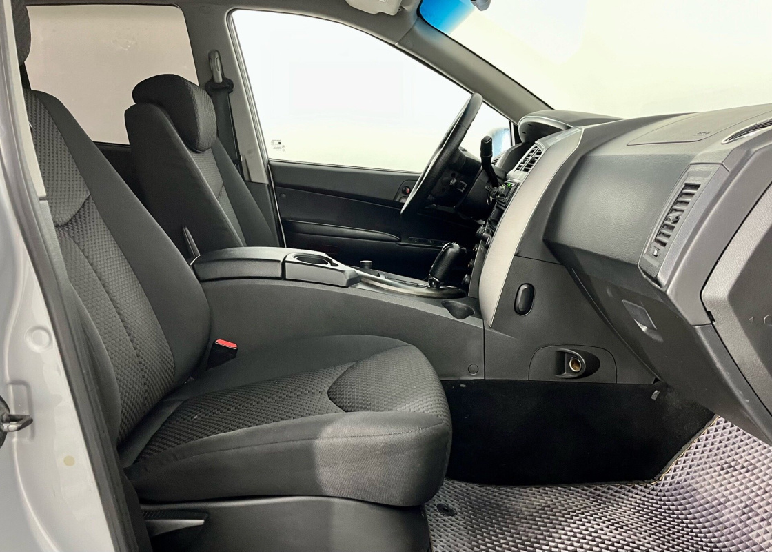 SsangYong Kyron