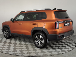Haval Dargo