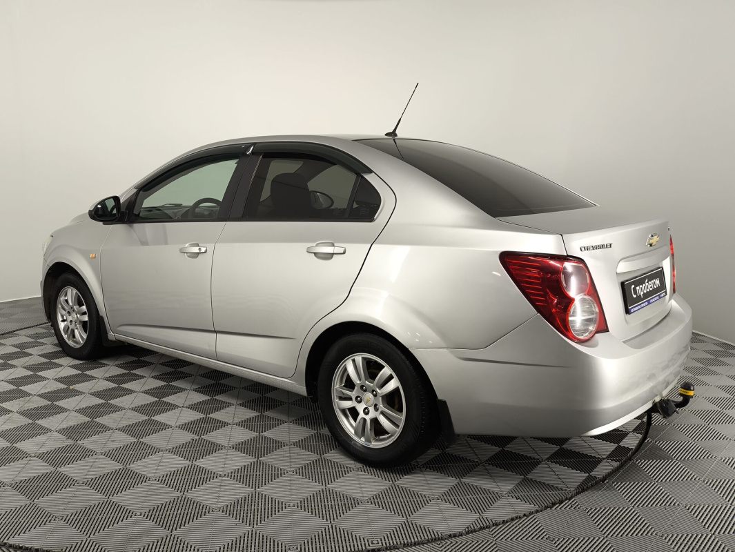 Chevrolet Aveo