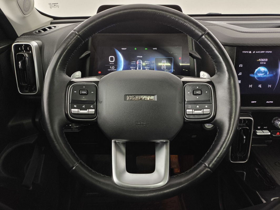 Haval Dargo