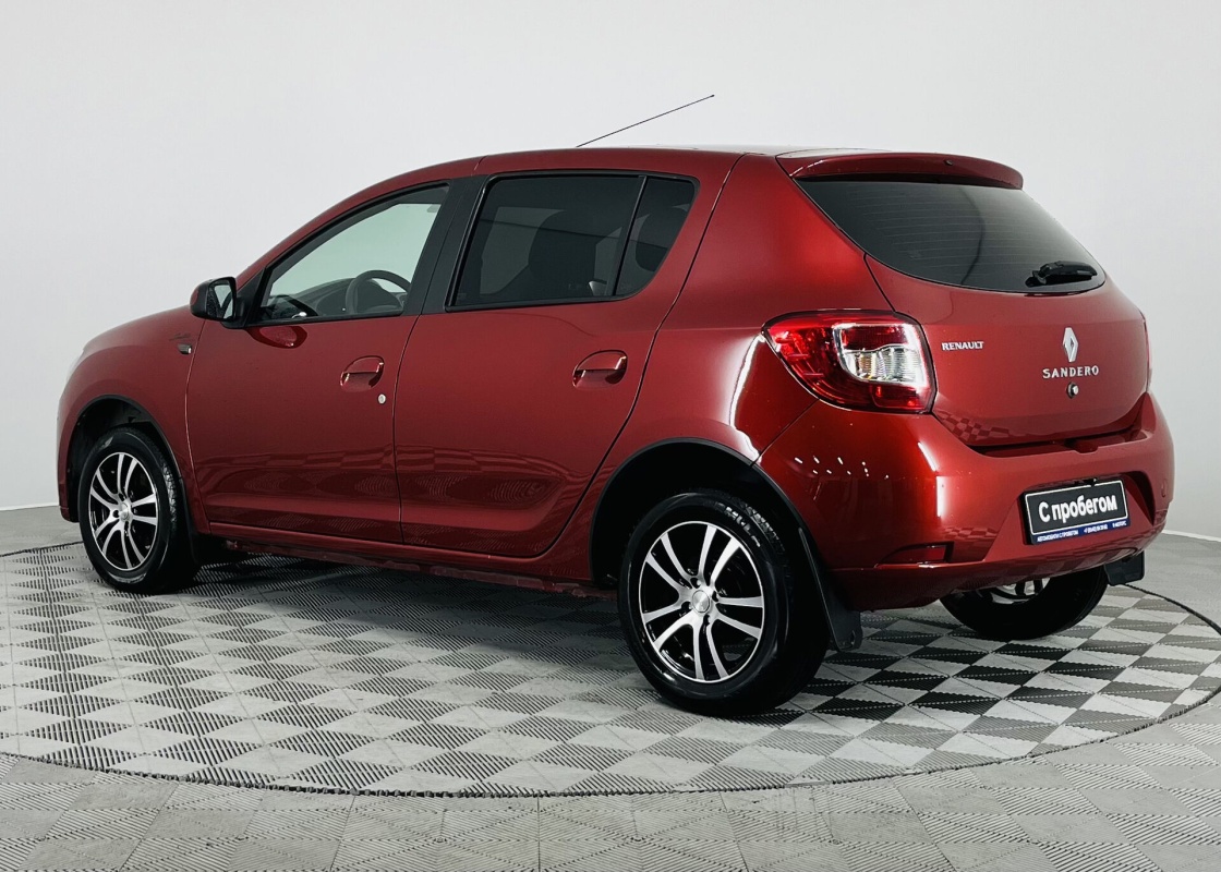 Renault Sandero
