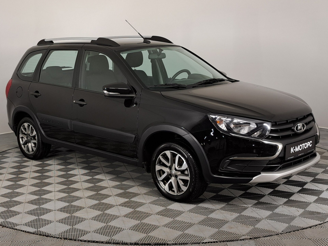 Lada (ВАЗ) Granta