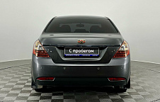 Geely Emgrand EC7