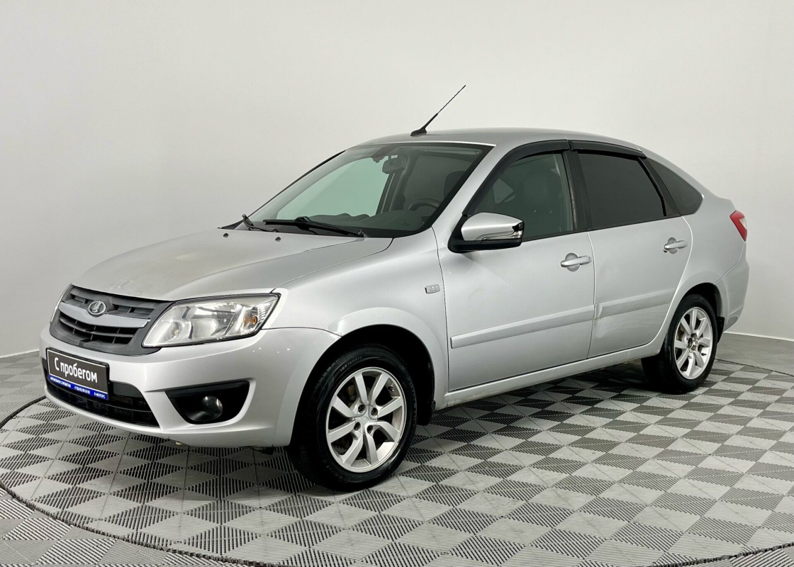 Lada (ВАЗ) Granta