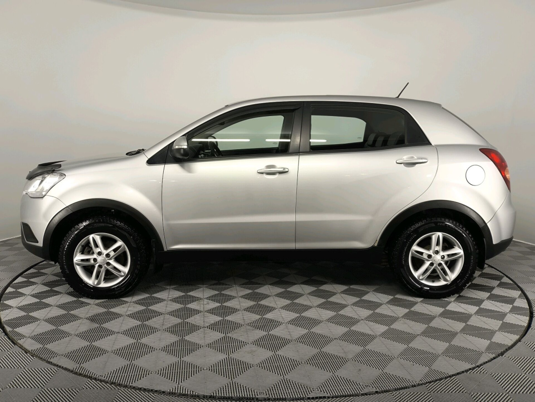 SsangYong Actyon