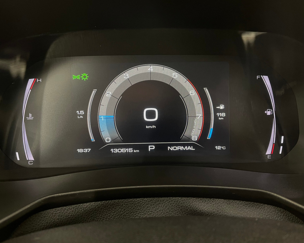 Haval F7