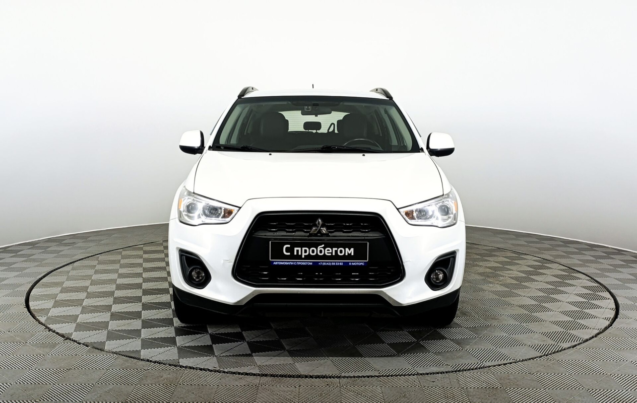 Mitsubishi ASX